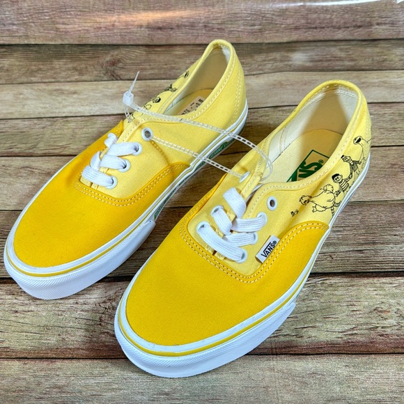 NWT - Sesame Street Vans - Picture 2 of 6